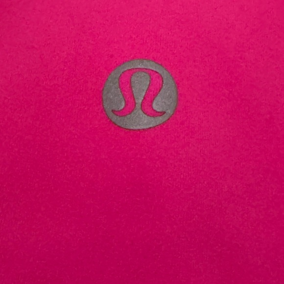 Lululemon Sonic Pink Align High Rise Crop Leggings - Size 2 - Picture 8 of 10